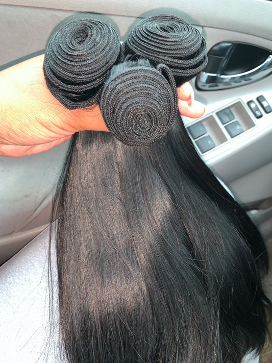 Raw DeLuxe Bundle Deals + Frontal