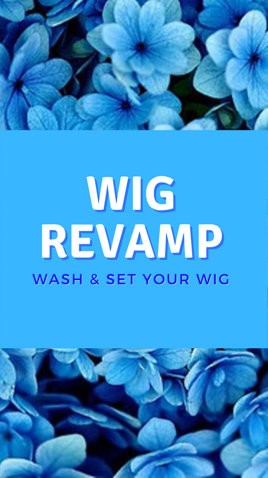 Wig Revamp